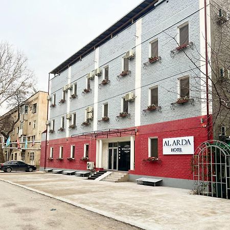 Al Arda Hotel Taškent Exteriér fotografie