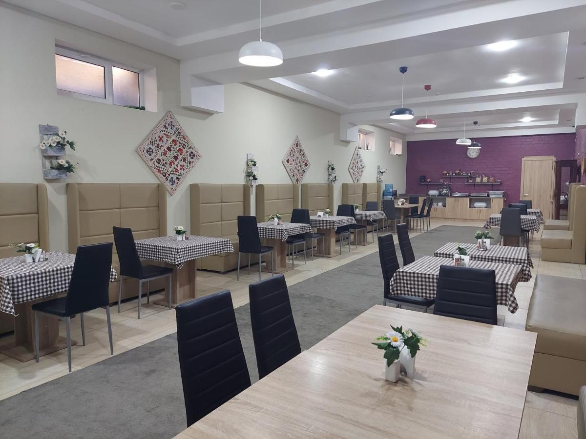 Al Arda Hotel Taškent Exteriér fotografie