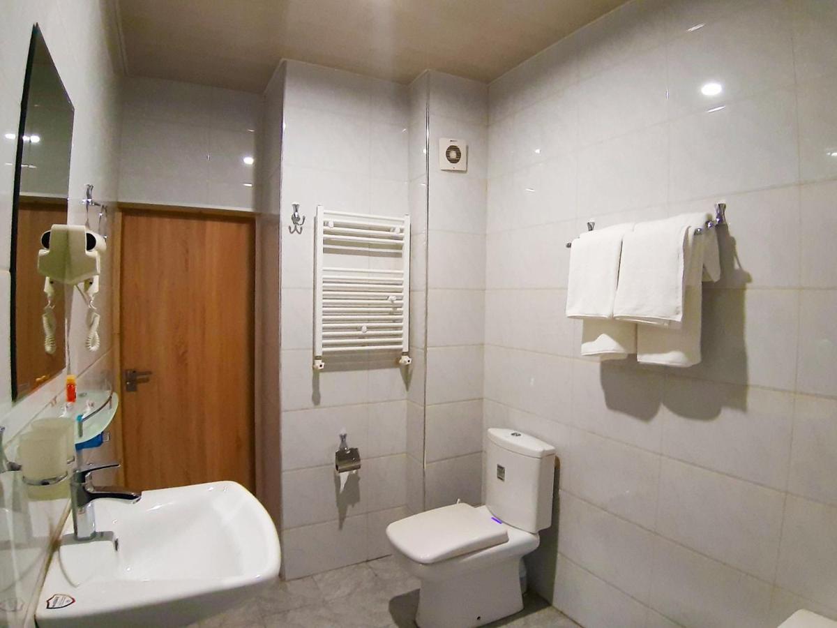 Al Arda Hotel Taškent Exteriér fotografie