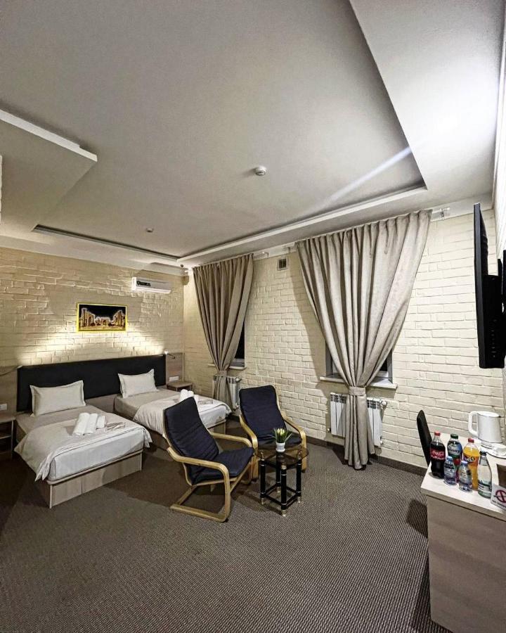 Al Arda Hotel Taškent Exteriér fotografie