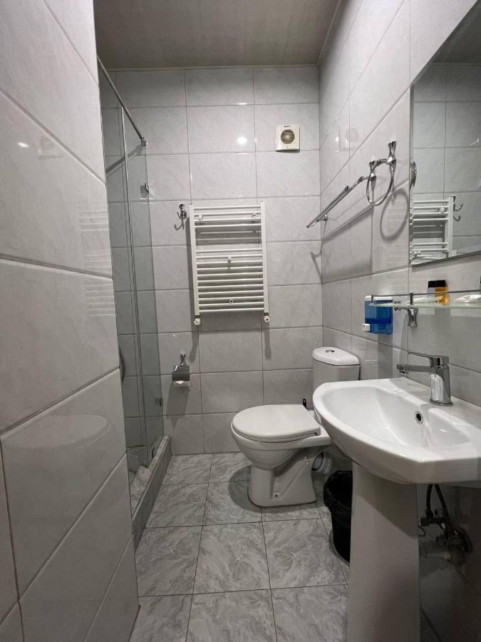 Al Arda Hotel Taškent Exteriér fotografie