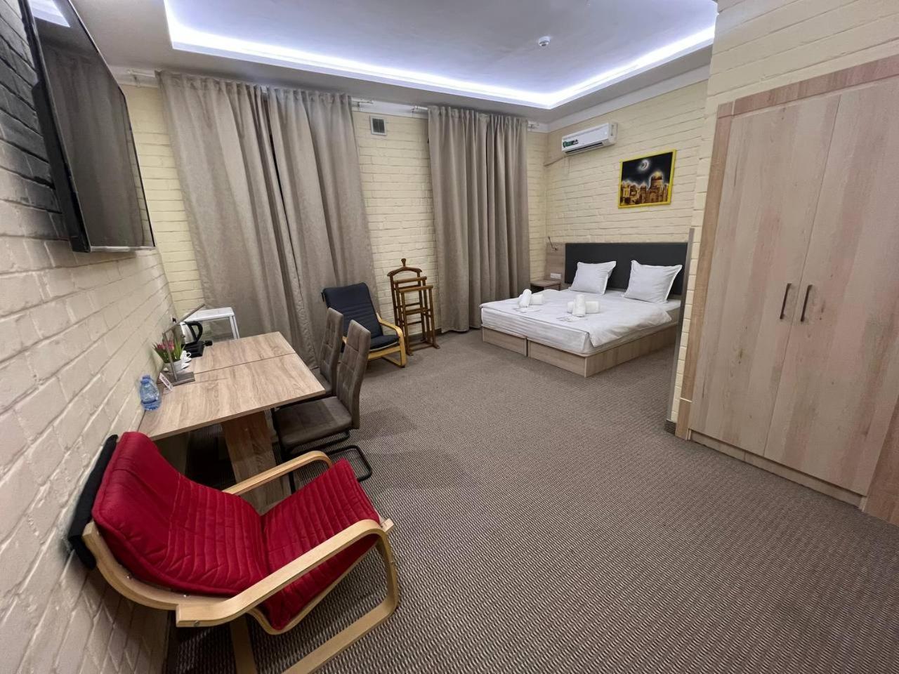 Al Arda Hotel Taškent Exteriér fotografie