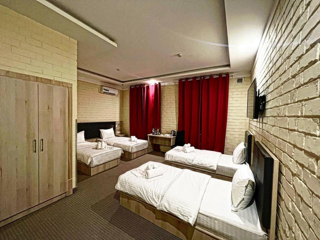 Al Arda Hotel Taškent Exteriér fotografie