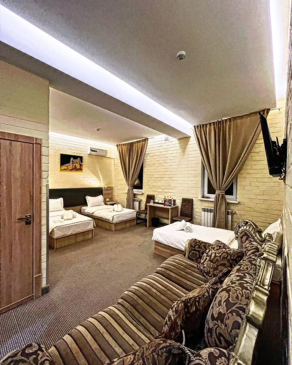 Al Arda Hotel Taškent Exteriér fotografie
