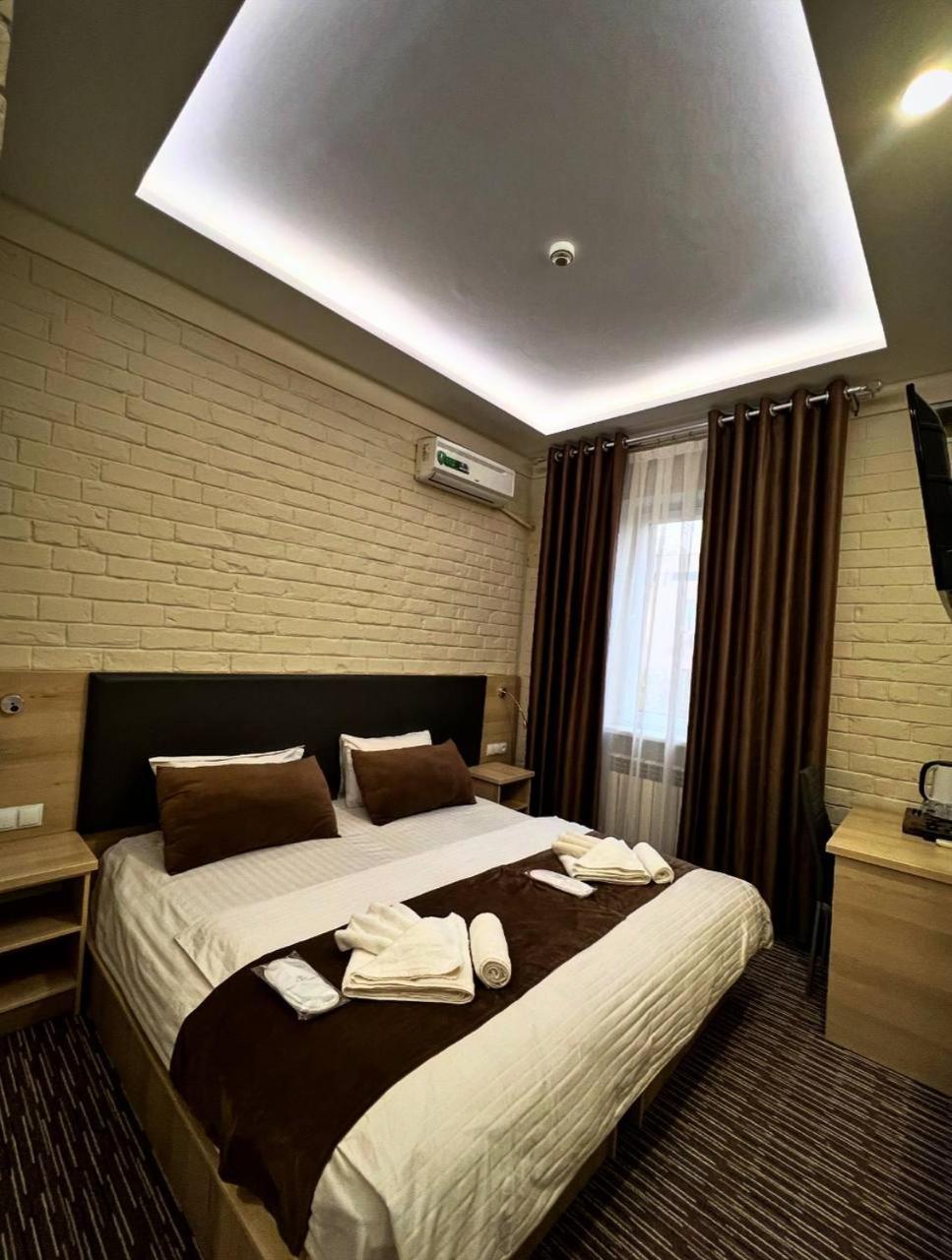 Al Arda Hotel Taškent Exteriér fotografie