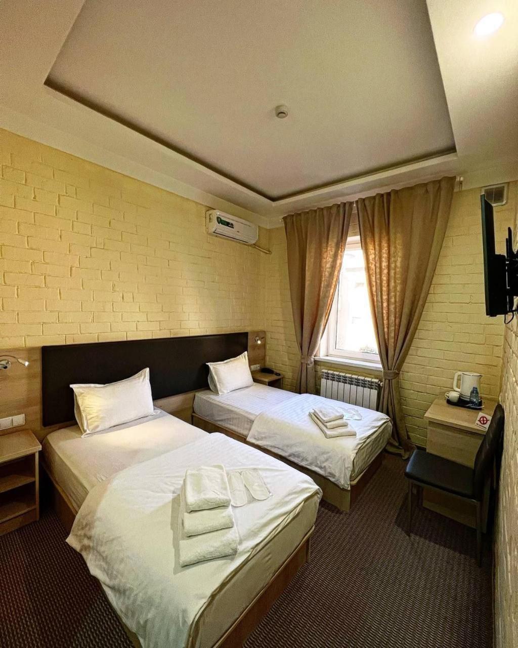 Al Arda Hotel Taškent Exteriér fotografie